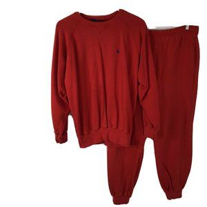 Polo Ralph Lauren Mens Sweat Suit